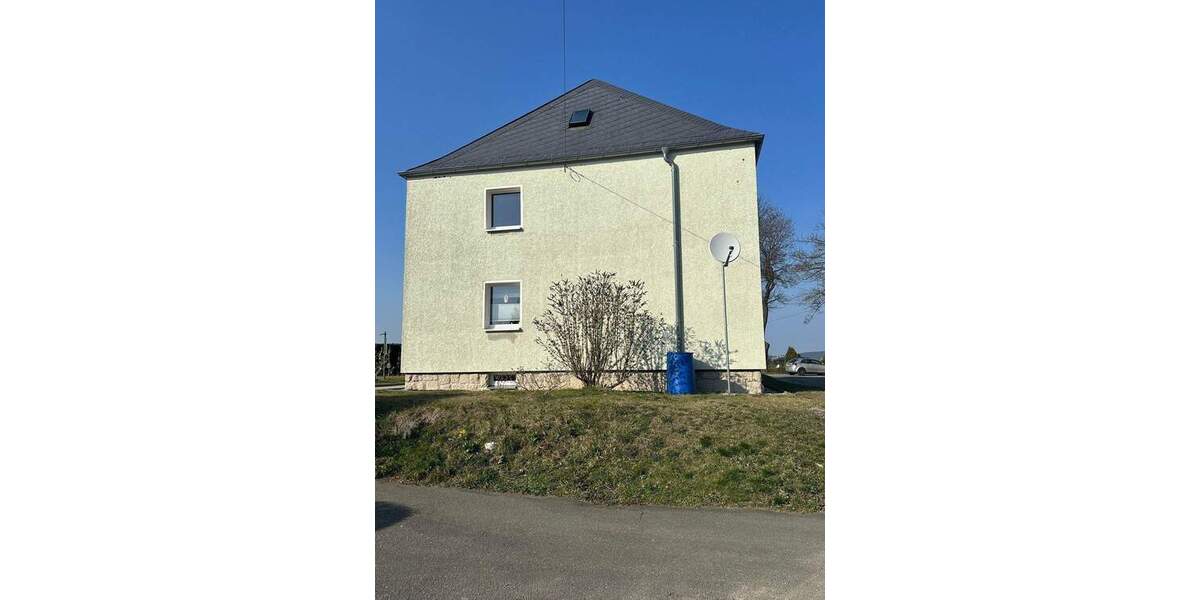 Etagenwohnung Netzschkau - 2 Zimmer, 56 m&sup2;, 282&euro; | Angebot:25910396