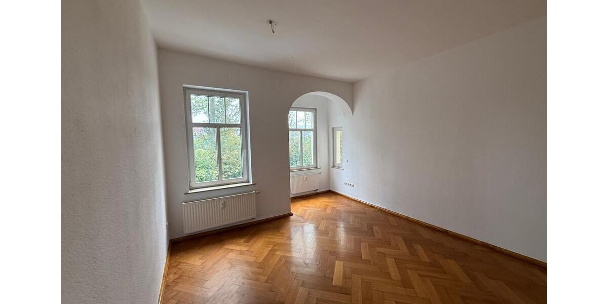 Etagenwohnung Reichenbach im Vogtland Obermylau - 2 Zimmer, 52 m&sup2;, 219&euro; | Angebot:22524230