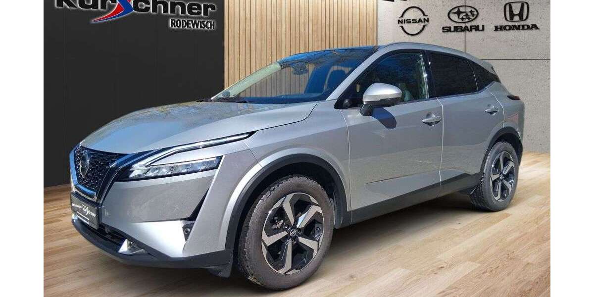Nissan Qashqai 30.400 km 20.990 &euro; Plauen 08529