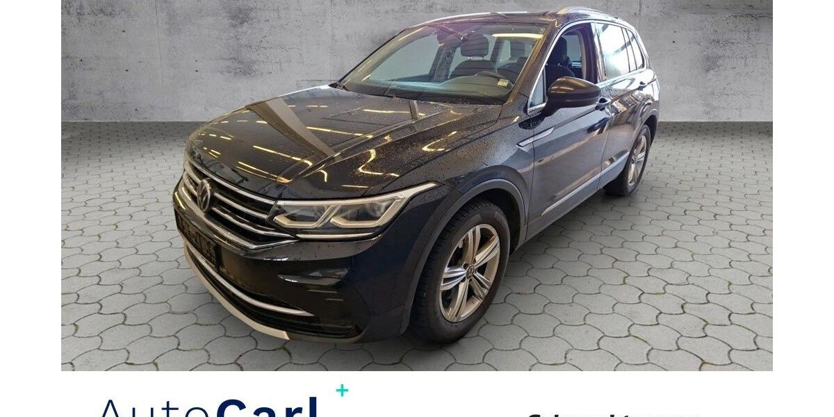 VW Tiguan 36.500 km 31.980 &euro; Reichenbach 08468