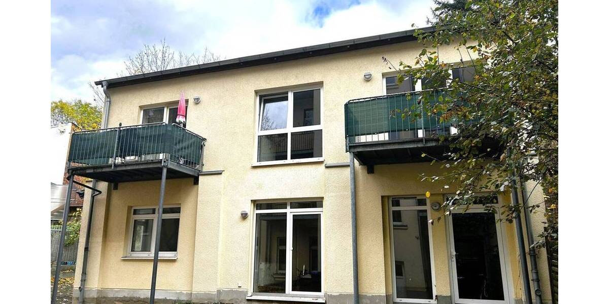 Etagenwohnung Plauen Südvorstadt - 2 Zimmer, 50 m&sup2;, 41.000&euro; | Angebot:25707408