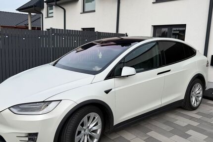 Tesla Model X 220.000 km 36.500 &euro; Schleiz 07907
