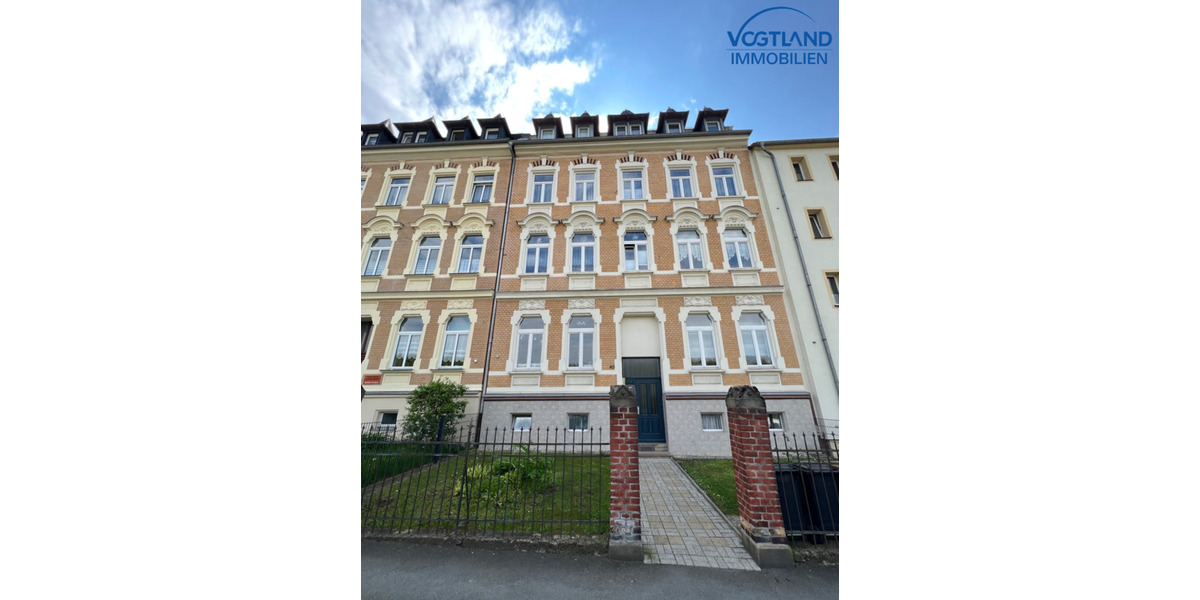 Mehrfamilienhaus, Wohnhaus Plauen Ostvorstadt - 1 Zimmer, 290 m&sup2;, 265.000&euro; | Angebot:25708225