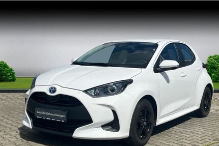 Toyota Yaris 11.466 km 18.990 &euro; Plauen 08525