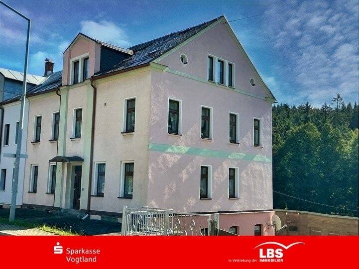 Einfamilienhaus Klingenthal Zwota - 8 Zimmer, 175 m&sup2;, 90.000&euro; | Angebot:25662072