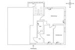 Erdgeschoßwohnung Klingenthal - 2 Zimmer, 53 m&sup2;, 285&euro; | Angebot:24682190