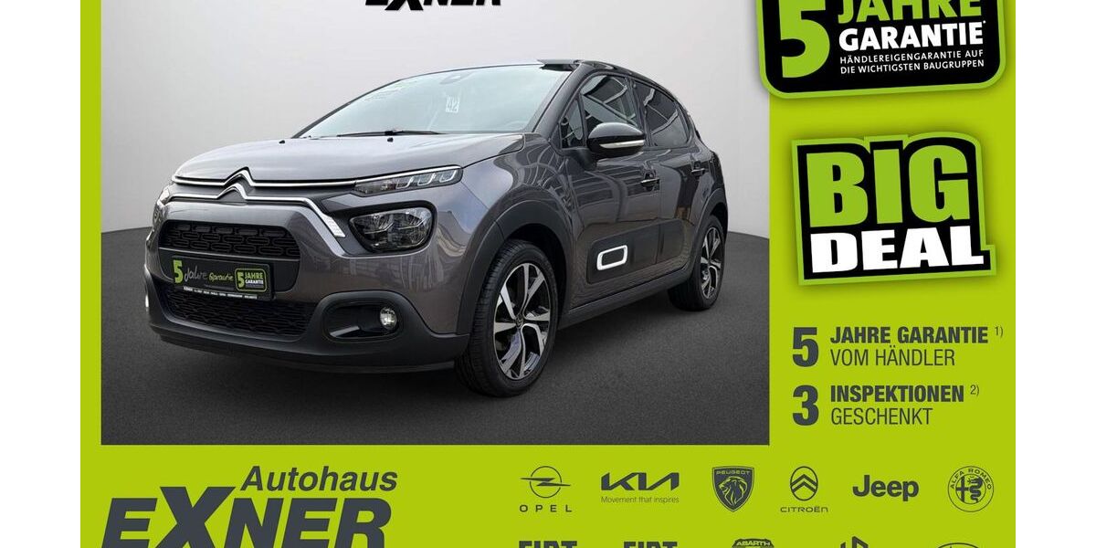 Citroen C3 16.050 km 15.900 &euro; Hof 95032