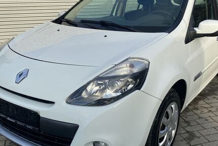 Renault Clio 213.320 km 1.990 &euro; Plauen 08527