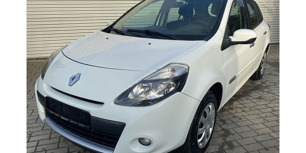 Renault Clio 213.320 km 1.990 &euro; Plauen 08527