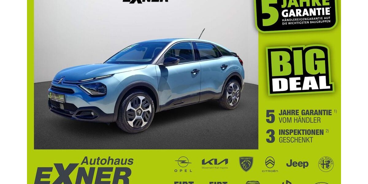 Citroen C4 11.681 km 14.950 &euro; Hof 95032