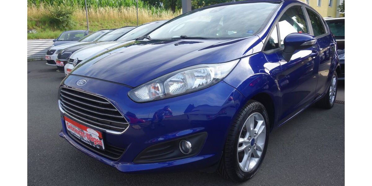 Ford Fiesta 175.000 km 2.990 &euro; Hof 95030