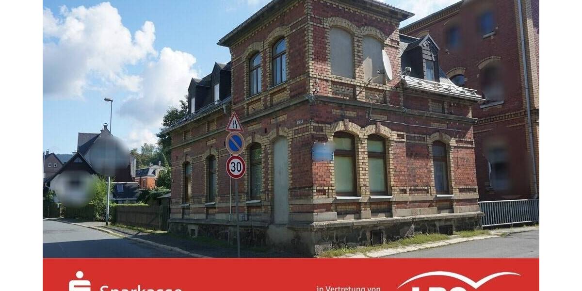 Einfamilienhaus Klingenthal Brunndöbra - 6 Zimmer, 110 m&sup2;, 51.000&euro; | Angebot:25686135