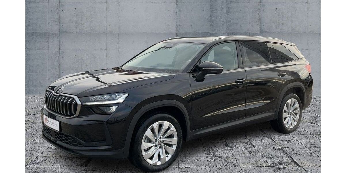 Skoda Kodiaq 6.000 km 57.870 &euro; Hof 95030