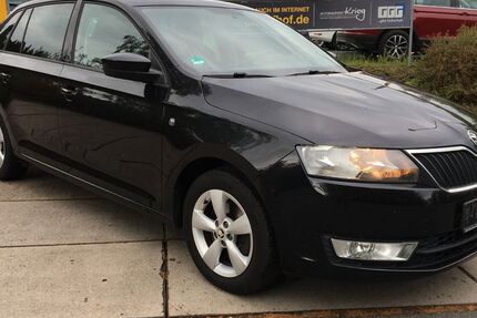 Skoda Rapid 141.993 km 5.450 &euro; Neuensalz - Mechelgrün 08541