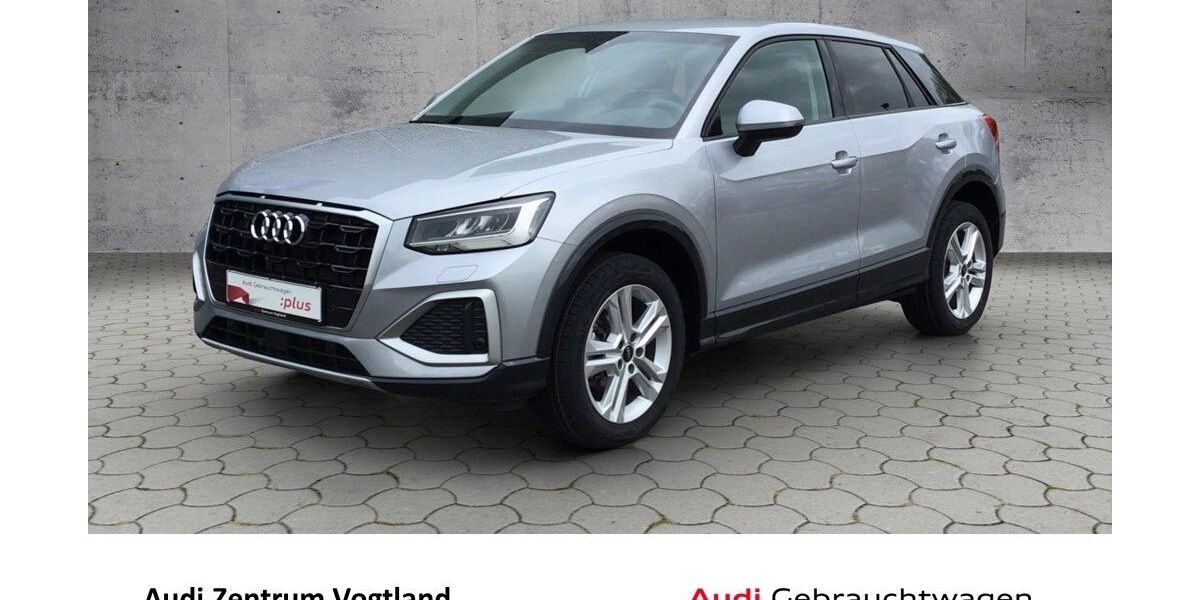 Audi Q2 6.800 km 26.980 &euro; Plauen 08527