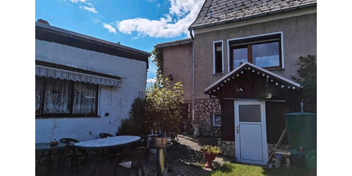 Doppelhaushälfte Auma-Weidatal Weidatal - 5 Zimmer, 84 m&sup2;, 185.000&euro; | Angebot:21850069