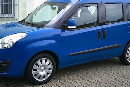 Opel Combo 138.000 km 5.999 &euro; Zeulenroda 07937