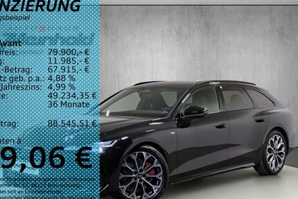 Audi A6 1.010 km 79.900 &euro; Auerbach/Rebesgrün 08209