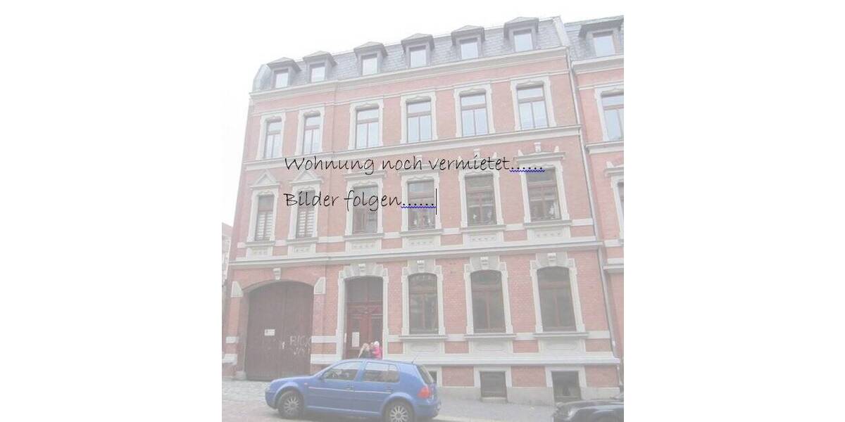 Etagenwohnung Plauen Haselbrunn - 2 Zimmer, 64 m&sup2;, 350&euro; | Angebot:26740398