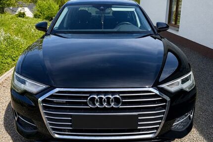 Audi A6 68.000 km 26.499 &euro; Gospersgrün 08427