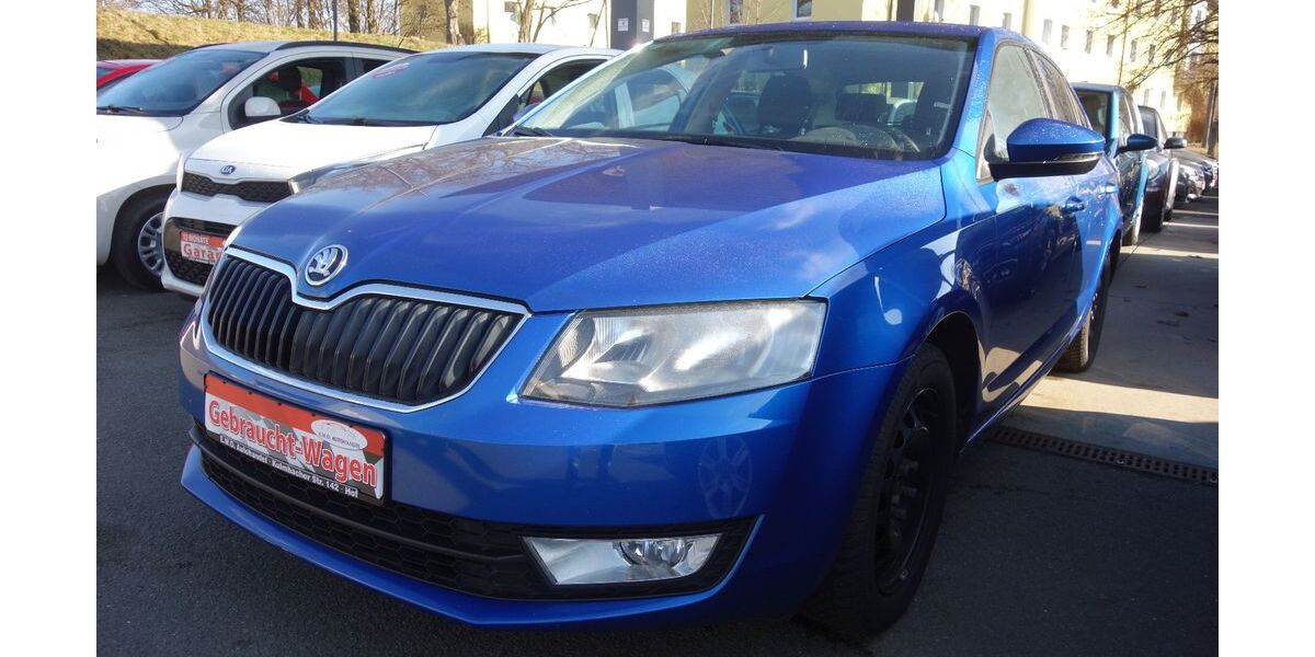 Skoda Octavia 175.000 km 7.980 &euro; Hof 95030