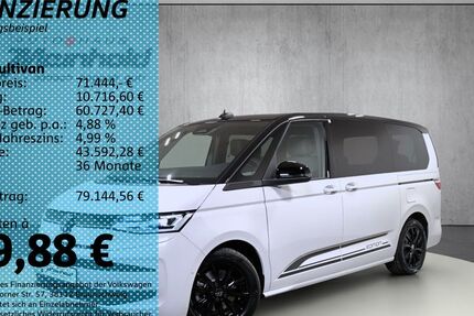 VW T7 Multivan 1.010 km 71.444 &euro; Auerbach/Rebesgrün 08209