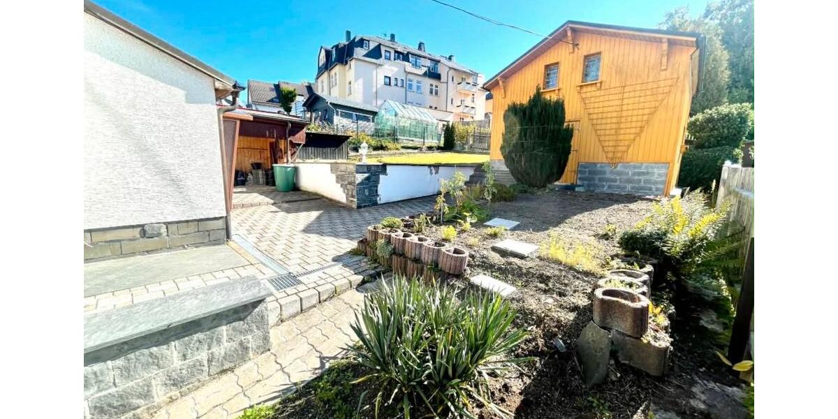 Doppelhaushälfte Rodewisch - 5 Zimmer, 95 m&sup2;, 120.000&euro; | Angebot:23005881