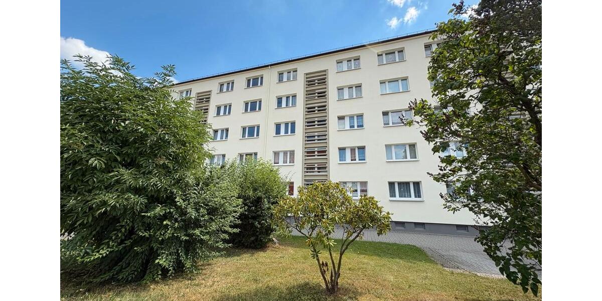 Etagenwohnung Treuen - 3 Zimmer, 56 m&sup2;, 35.000&euro; | Angebot:27222697
