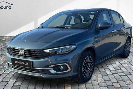 Fiat Tipo 22.708 km 15.770 &euro; Neuensalz bei Plauen 08541