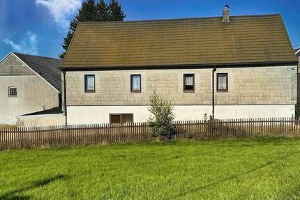 Haus Stützengrün Lichtenau - 8 Zimmer, 163 m&sup2;, 485.000&euro; | Angebot:25799458