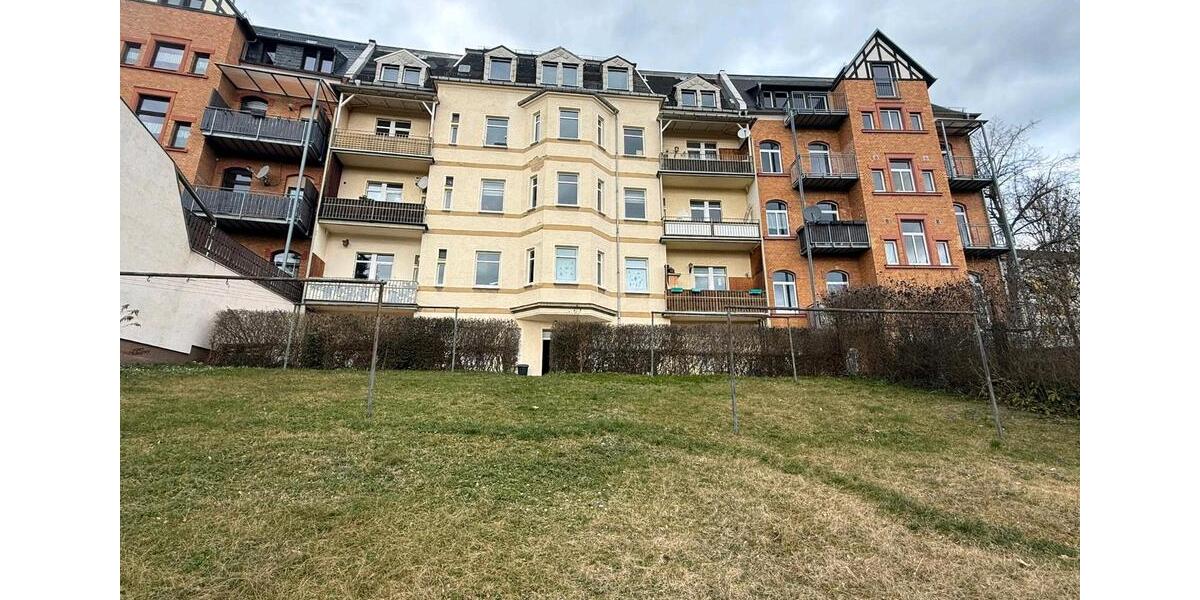 Etagenwohnung Plauen - 2 Zimmer, 68 m&sup2;, 408&euro; | Angebot:25572182