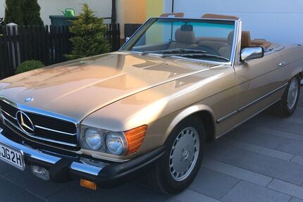 Mercedes-Benz SL 380 171.300 km 29.380 &euro; Oelsnitz/V. 08606