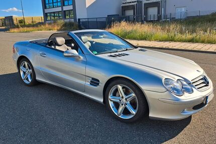 Mercedes-Benz SL 500 106.000 km 20.499 &euro; Regnitzlosau 95194