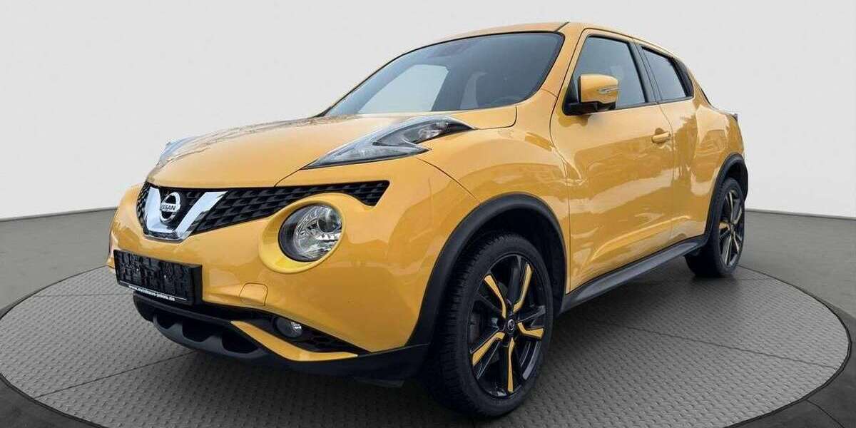 Nissan Juke 31.000 km 15.534 &euro; Neustadt/Vogtland 08223