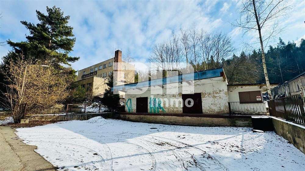 Gewerbeobjekt Hohenleuben - 99.000&euro; | Angebot:19509453