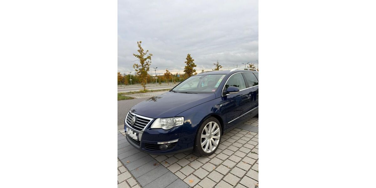 VW Passat Variant 307.000 km 2.999 &euro; Mehltheuer 08539