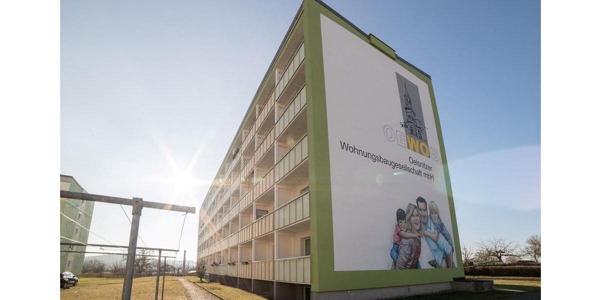 Etagenwohnung Oelsnitz (Vogtland) - 1 Zimmer, 30 m&sup2;, 222&euro; | Angebot:25892657