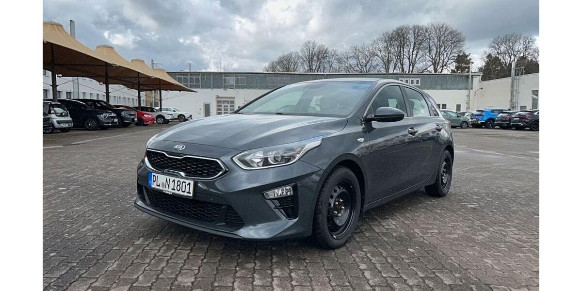 Kia ceed / Ceed 99.800 km 13.990 &euro; Plauen 08527