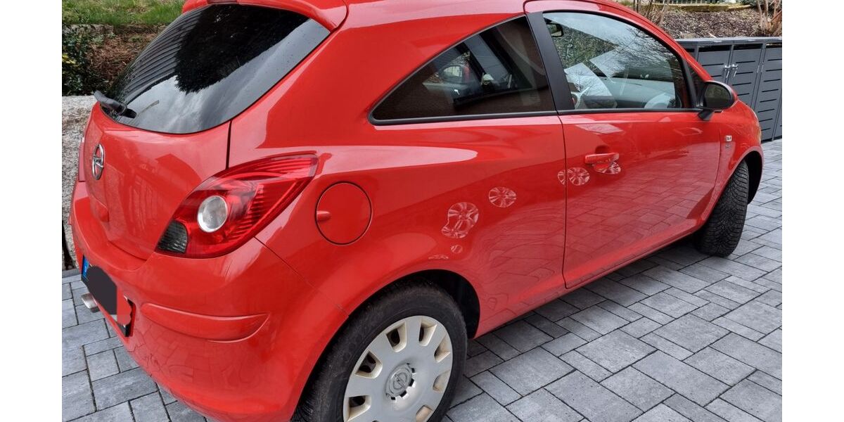 Opel Corsa 127.000 km 3.500 &euro; Schönheide 08304