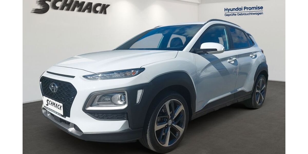 Hyundai KONA 39.000 km 16.490 &euro; Plauen 08529
