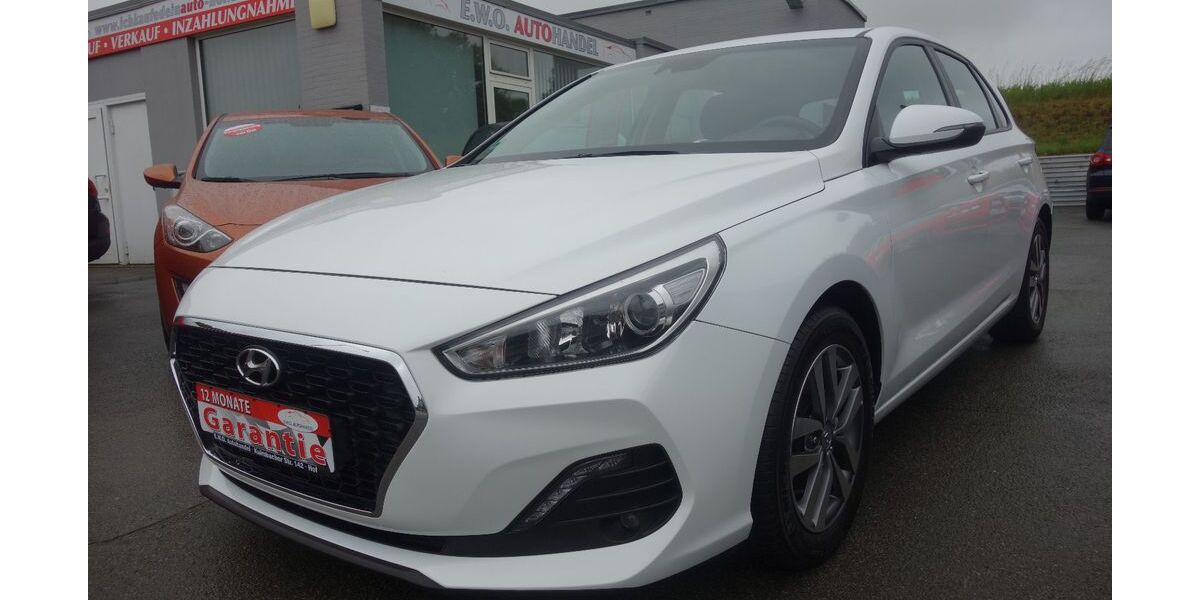 Hyundai i30 37.600 km 13.990 &euro; Hof 95030