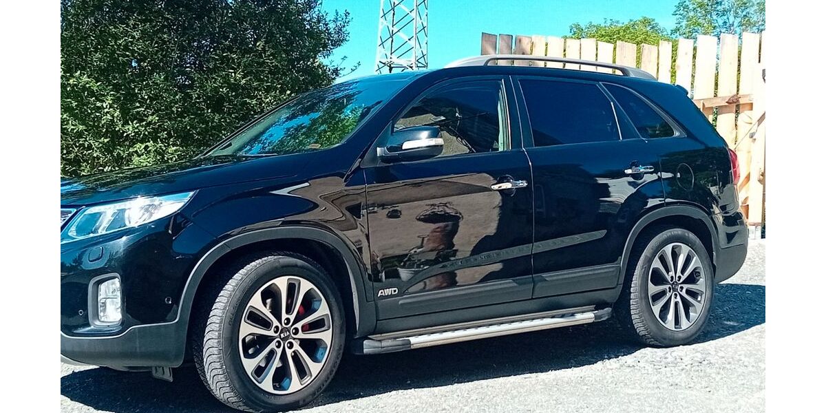Kia Sorento 181.500 km 8.800 &euro; Plauen 08527