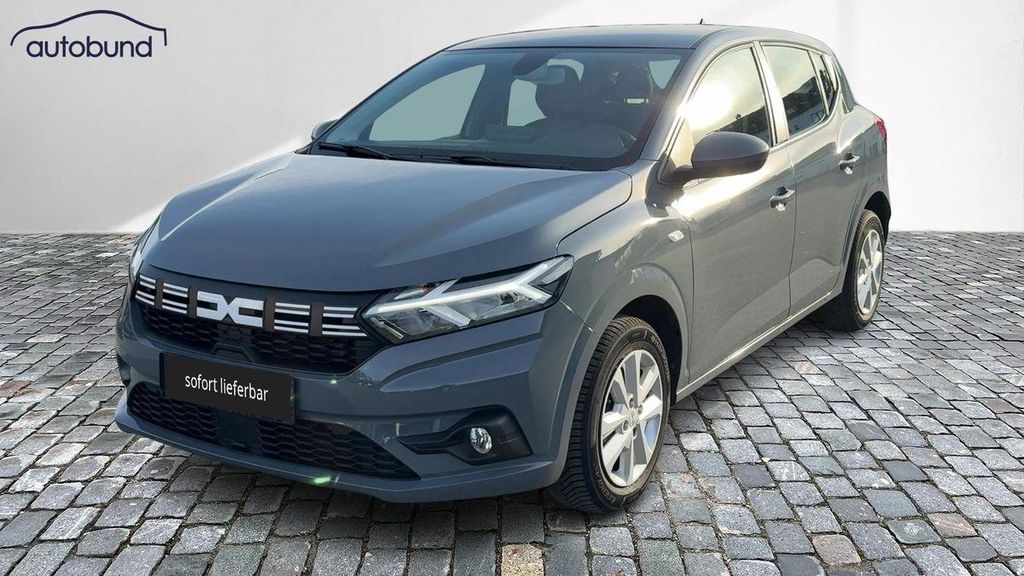 Dacia Sandero 30.569 km 14.970 &euro; Neuensalz 08541