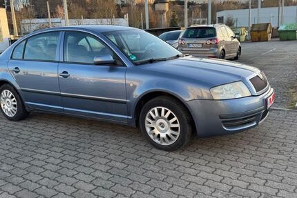 Skoda Superb 190.139 km 3.500 &euro; Plauen 08525