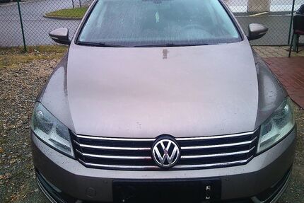 VW Passat Variant 255.000 km 3.999 &euro; Plauen 08523