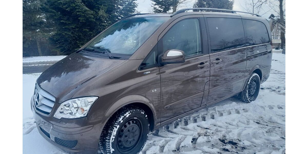 Mercedes-Benz Viano 266.000 km 14.400 &euro; Mühltroff 07919