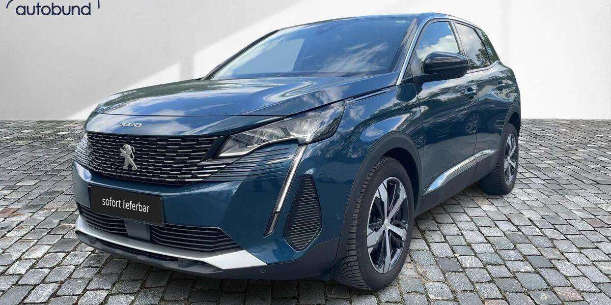 Peugeot 3008 81.351 km 18.970 &euro; Neuensalz bei Plauen 08541
