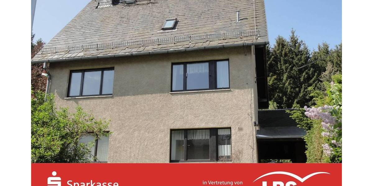 Einfamilienhaus Plauen Südvorstadt - 7 Zimmer, 175 m&sup2;, 249.000&euro; | Angebot:25662038