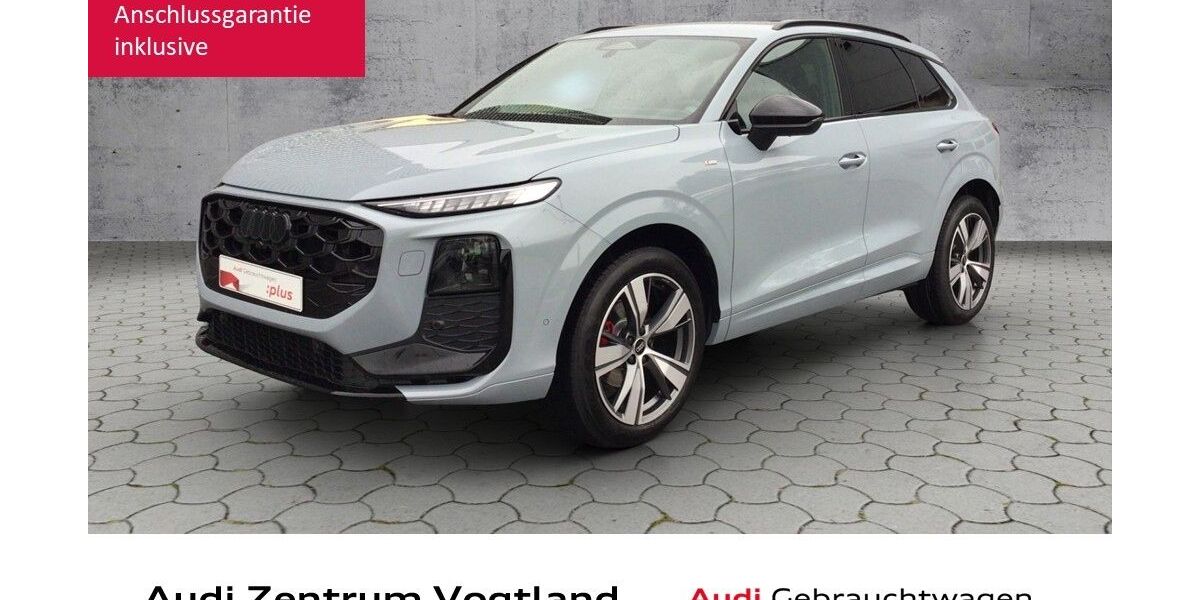 Audi Q3 10.000 km 49.980 &euro; Plauen 08527