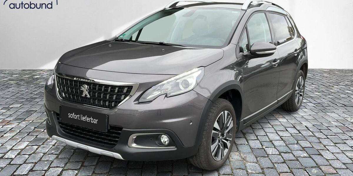 Peugeot 2008 44.919 km 17.814 &euro; Neuensalz bei Plauen 08541